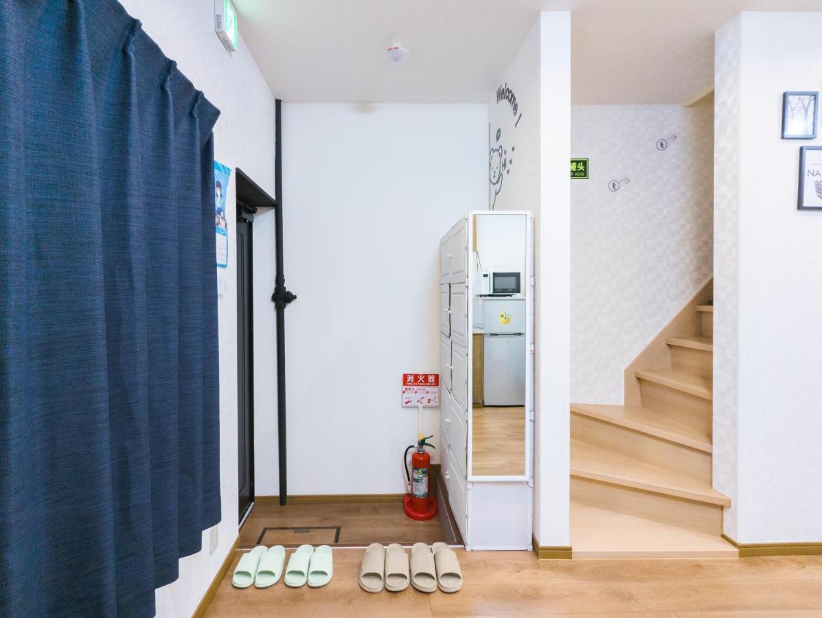 Apartment 星夜屋: 1-minute From Hanazono Station, Newly Renovated Osaka