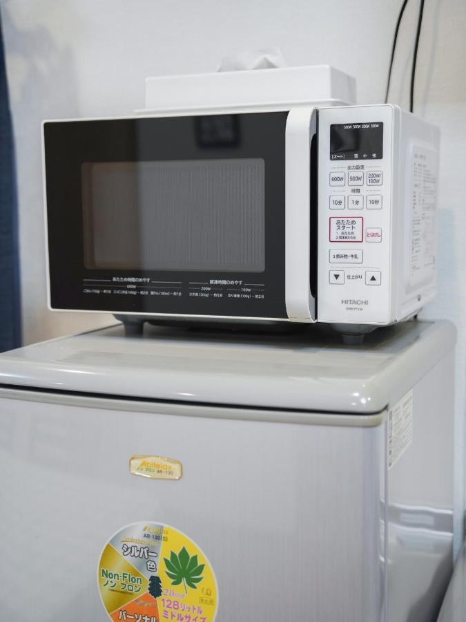 花園町駅から1分 難波から4分 今年リフォーム済み シャワー洗面トイレ各階付き 通天閣難波天王寺大阪城近々 Wi-fi有り 星夜屋 อพาร์ทเม้น โอซาก้า